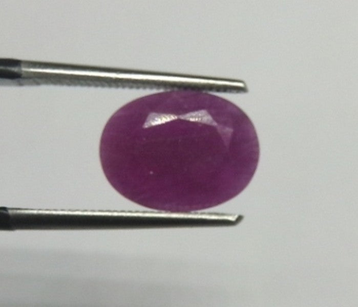 Kabuli Ruby 2.55ct