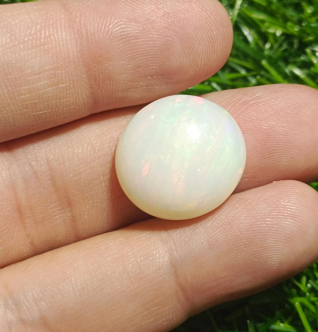 Ethiopian Opal 15.40ct