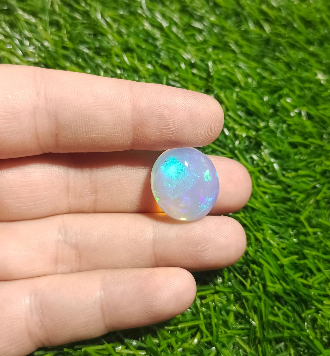 Ethiopian Opal 19.10ct