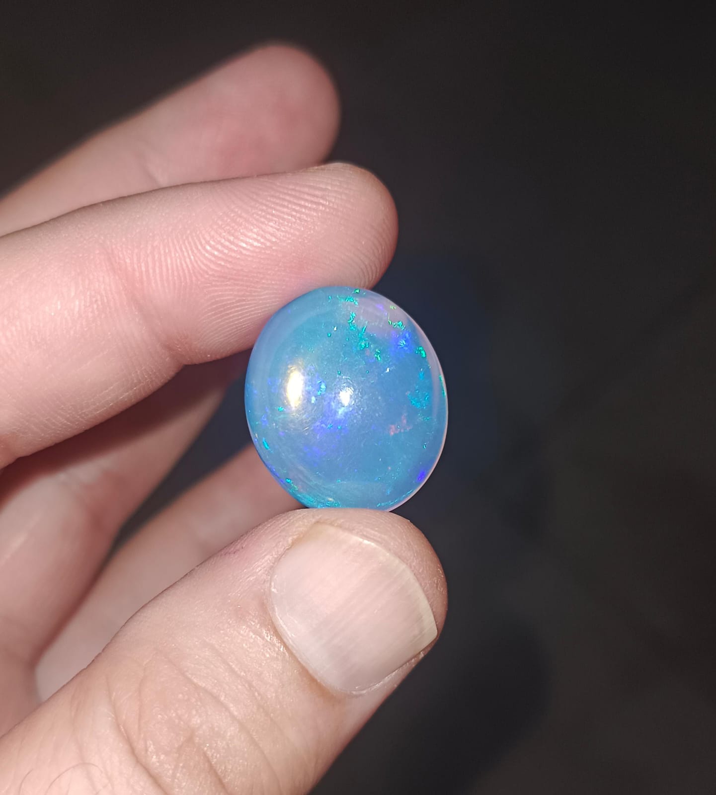 Ethiopian Opal 19.10ct