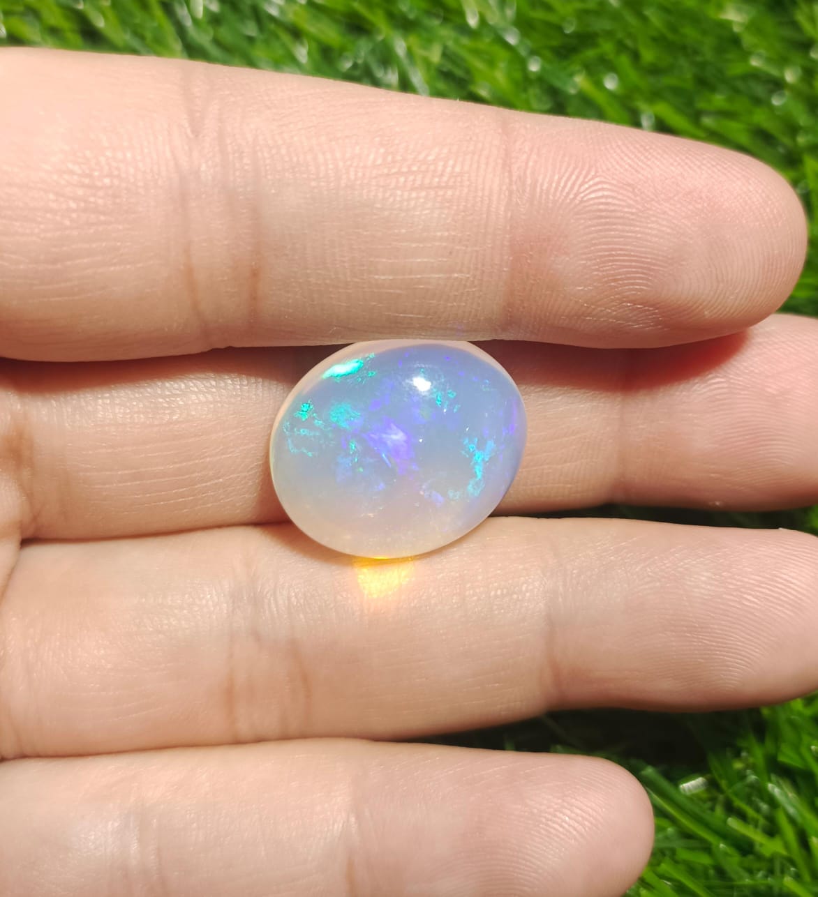 Ethiopian Opal 19.10ct