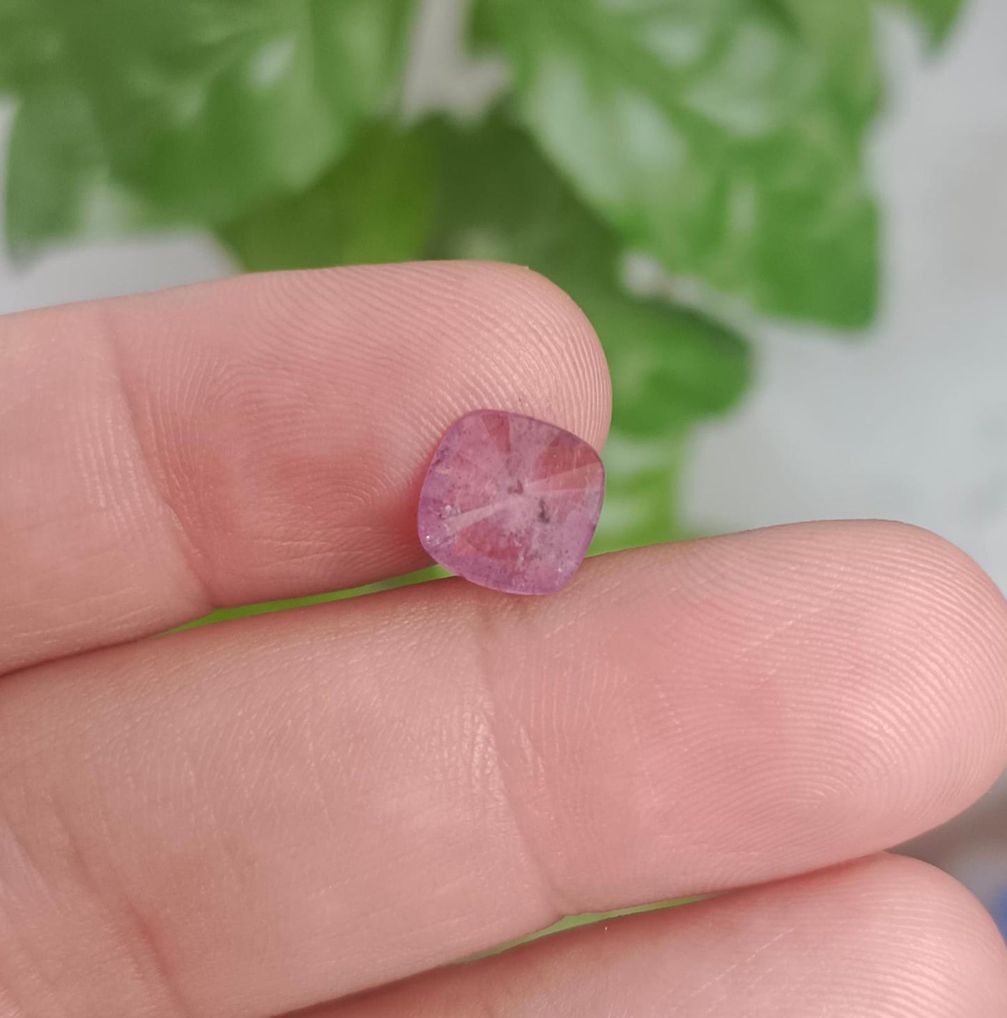 Kashmiri Ruby 2.5ct