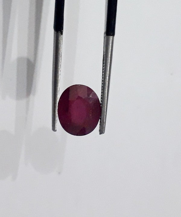 Tourmaline Red 3.00ct